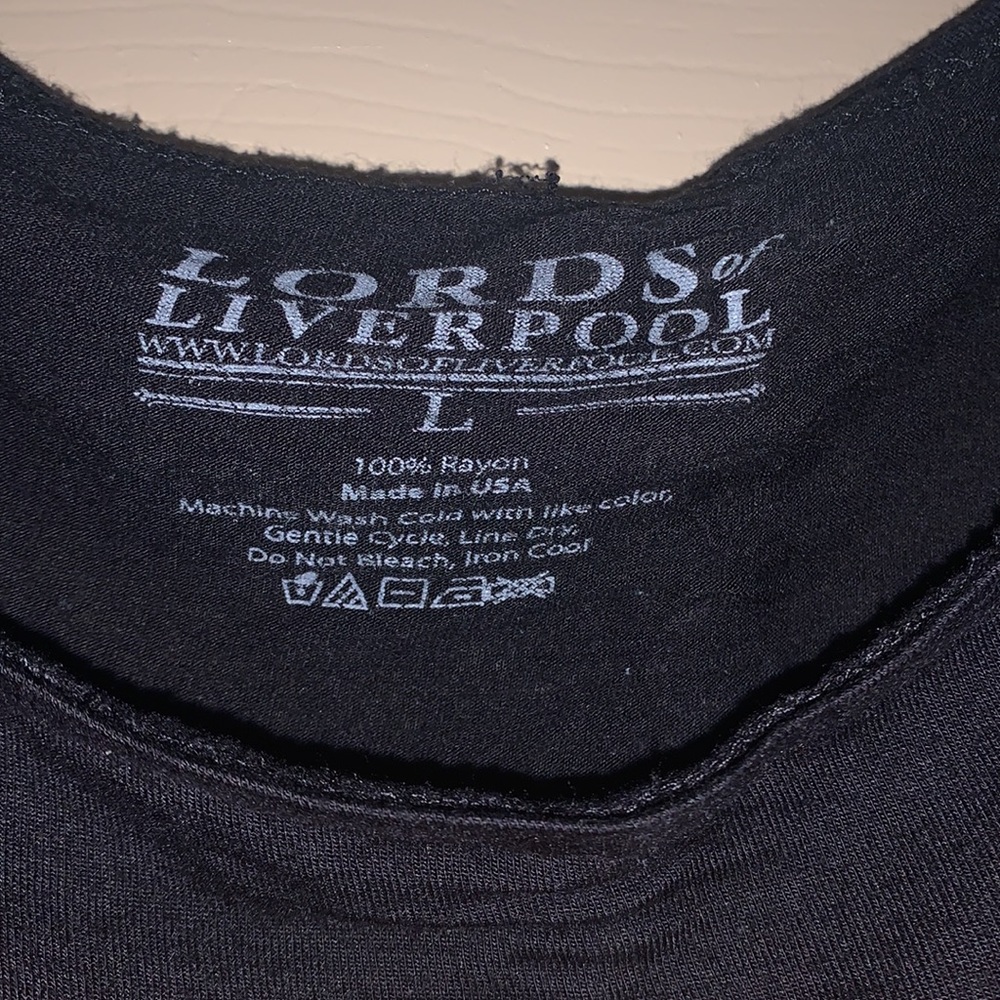 Guns N Roses crop top - Picture 3 of 4
